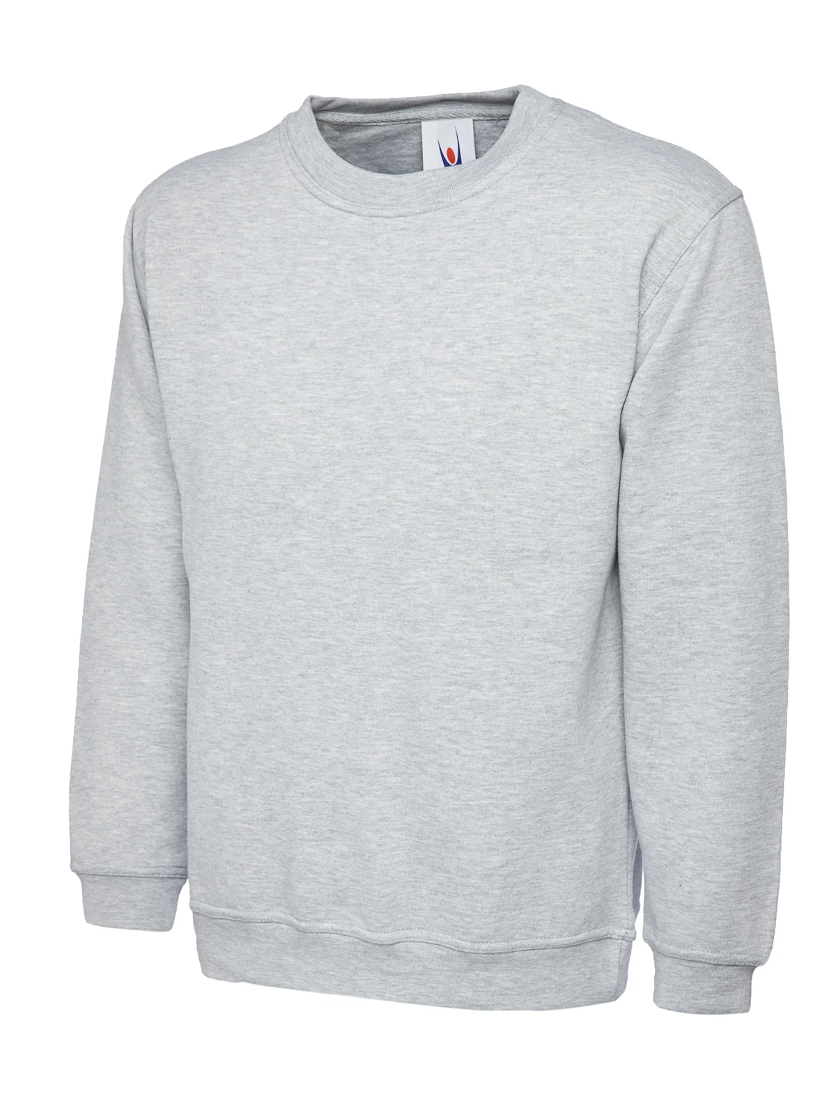 Uneek The UX Children's Sweatshirt - UX7 - Image 3