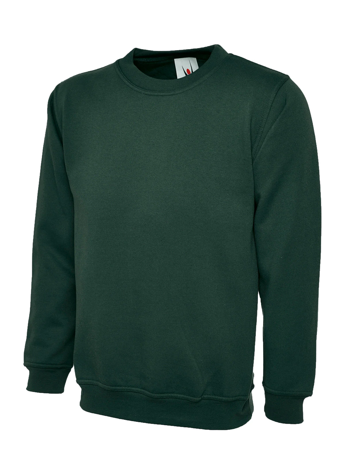 Uneek The UX Children's Sweatshirt - UX7 - Image 9