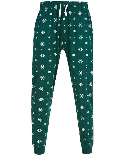 SF Clothing Unisex Cuffed Lounge Pants - SF086M - Image 2