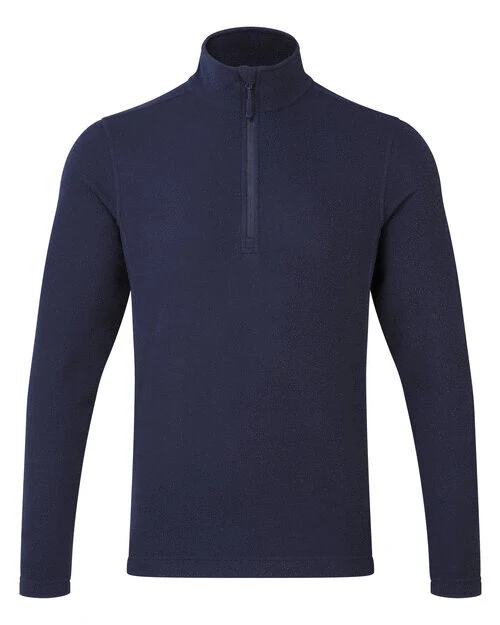 Premier Workwear Unisex Recyclight 1/4 Fleece - PR831M - Image 4