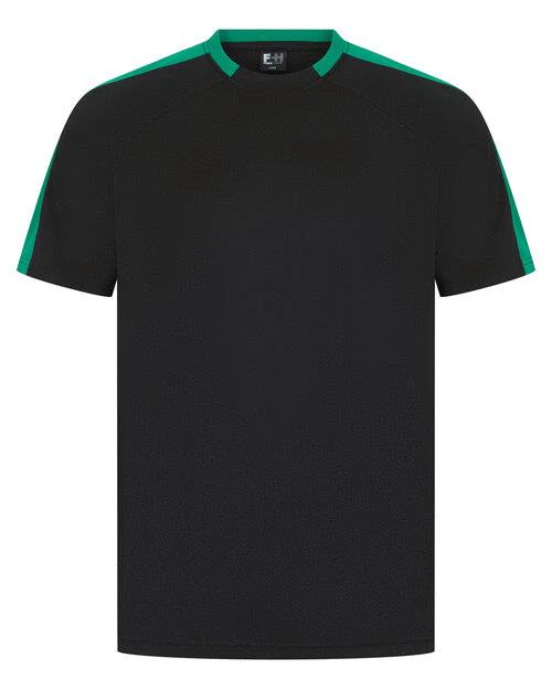 Finden & Hales Unisex Team T-Shirt - LV290M - Image 2
