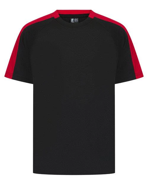 Finden & Hales Unisex Team T-Shirt - LV290M - Image 5