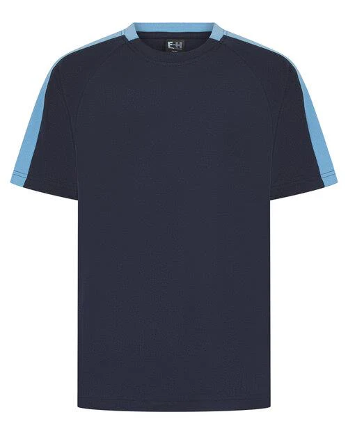 Finden & Hales Unisex Team T-Shirt - LV290M - Image 7