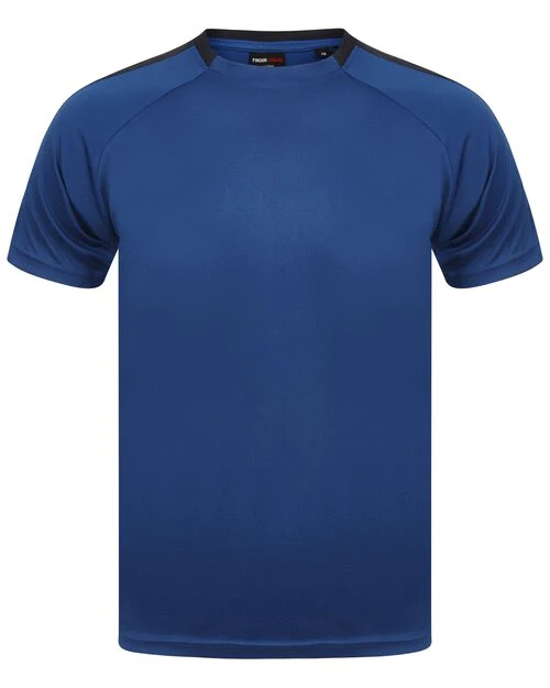 Finden & Hales Unisex Team T-Shirt - LV290M - Image 9