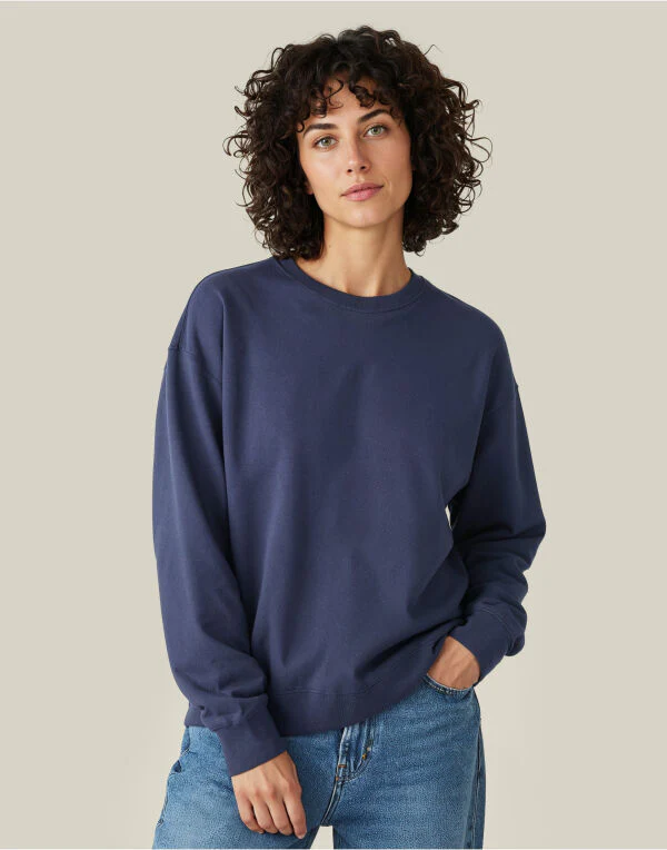 Untagged Movement Crewneck Loose Fit
