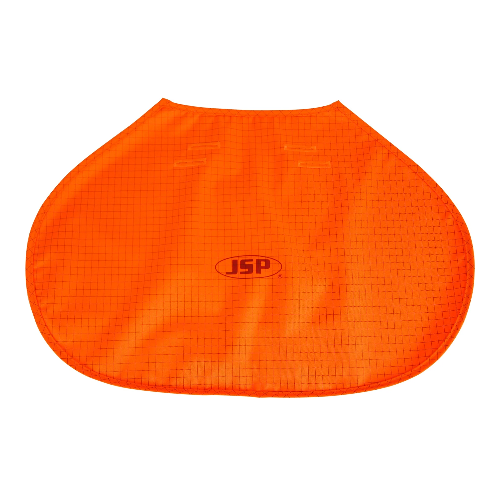 JSP UPF50 Neck Cape - Hi-Vis Orange