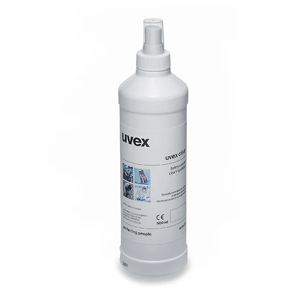 Uvex Cleaning Fluid 16Floz - Image 2