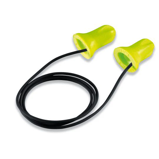 Uvex Hi-Com Corded Disposable Earplugs - Image 2