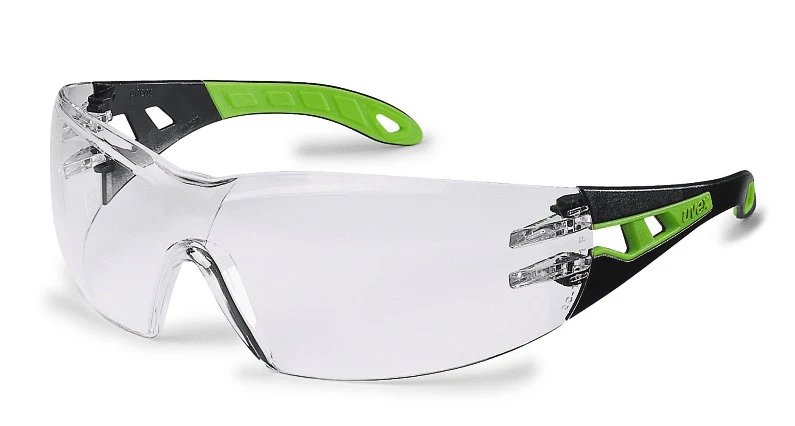 Uvex Pheos Safety Spec Clear