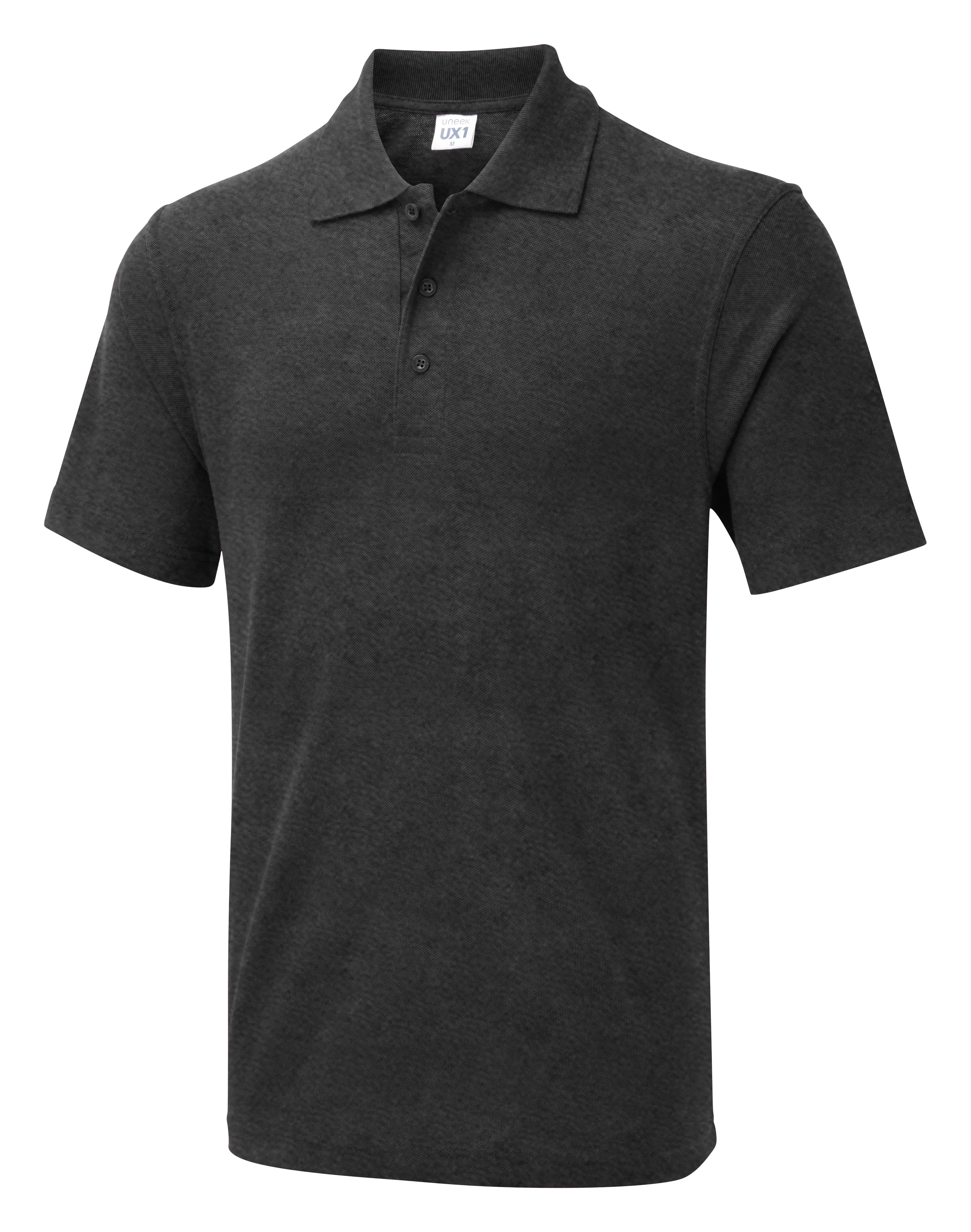 Uneek The UX Polo - ux1 - Image 4