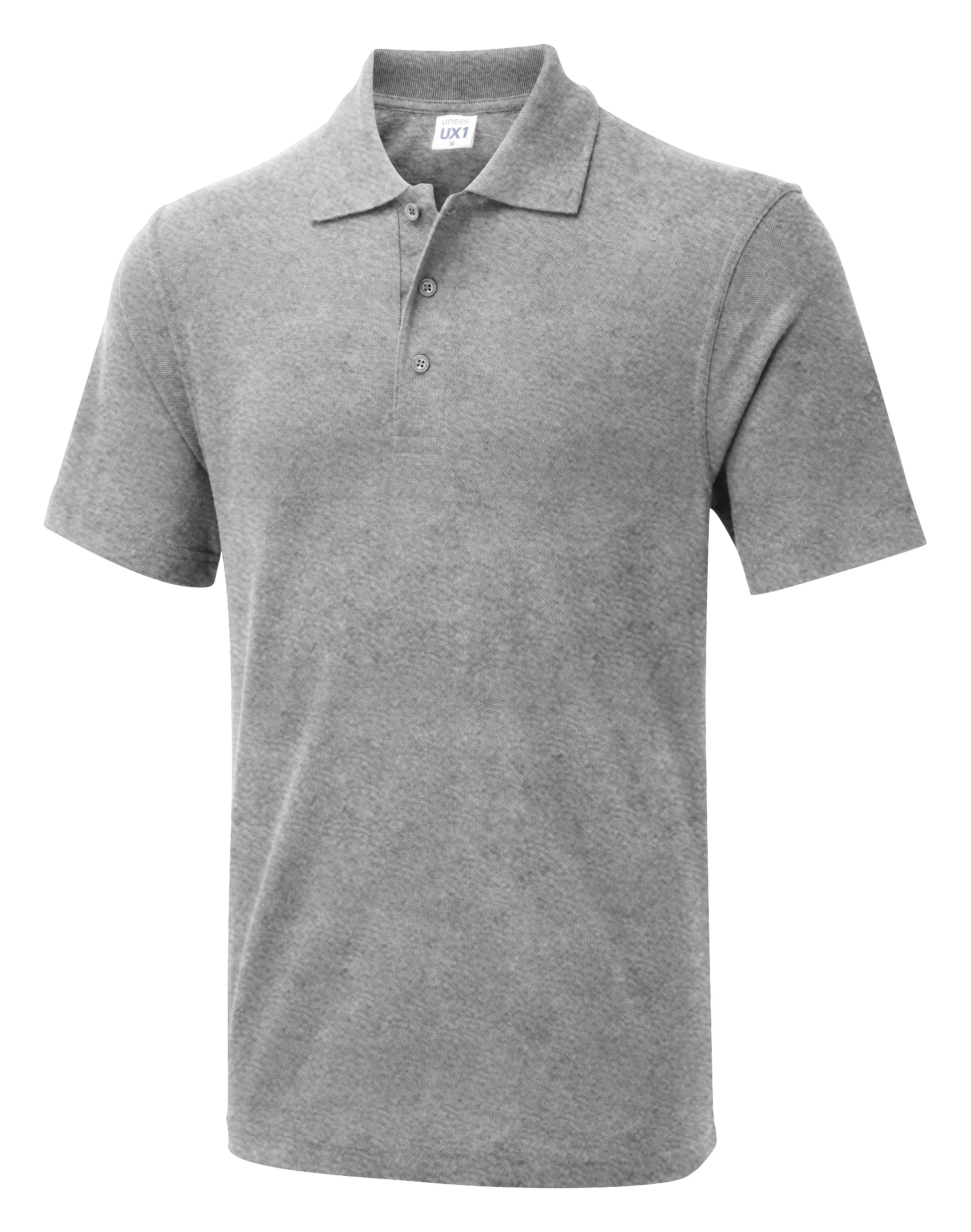 Uneek The UX Polo - ux1 - Image 5