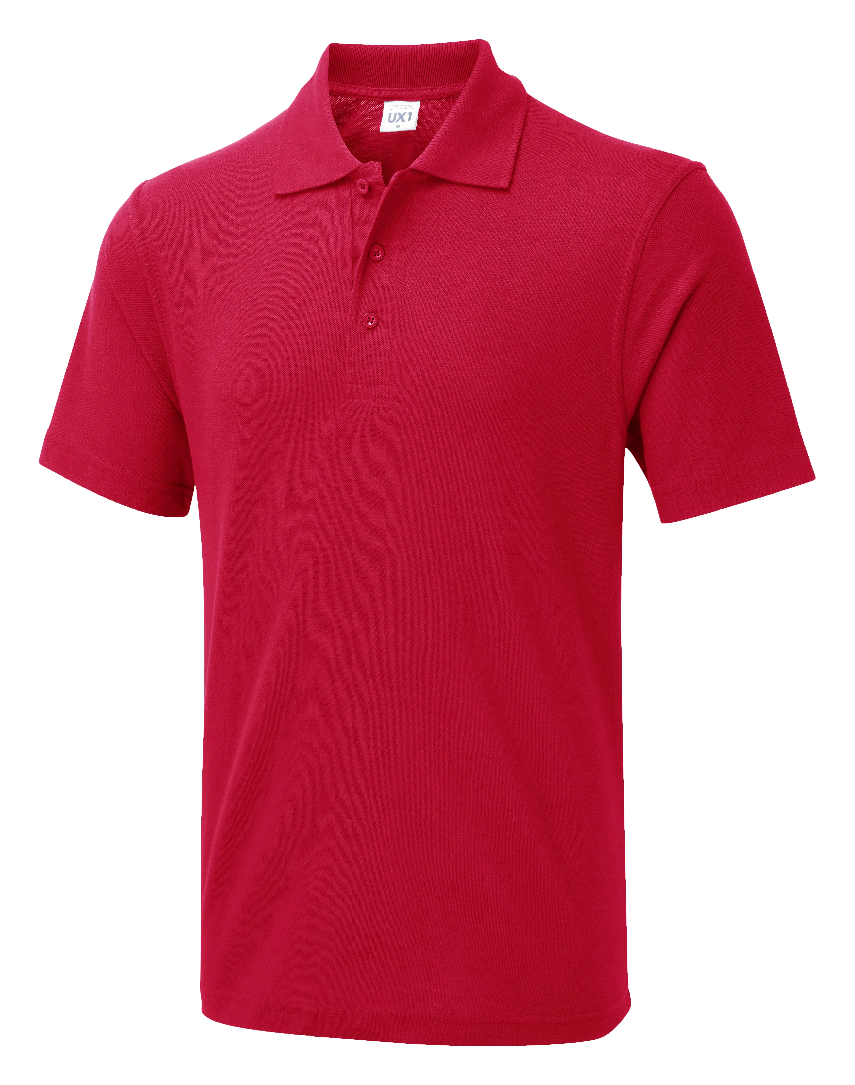 Uneek The UX Polo - ux1 - Image 8