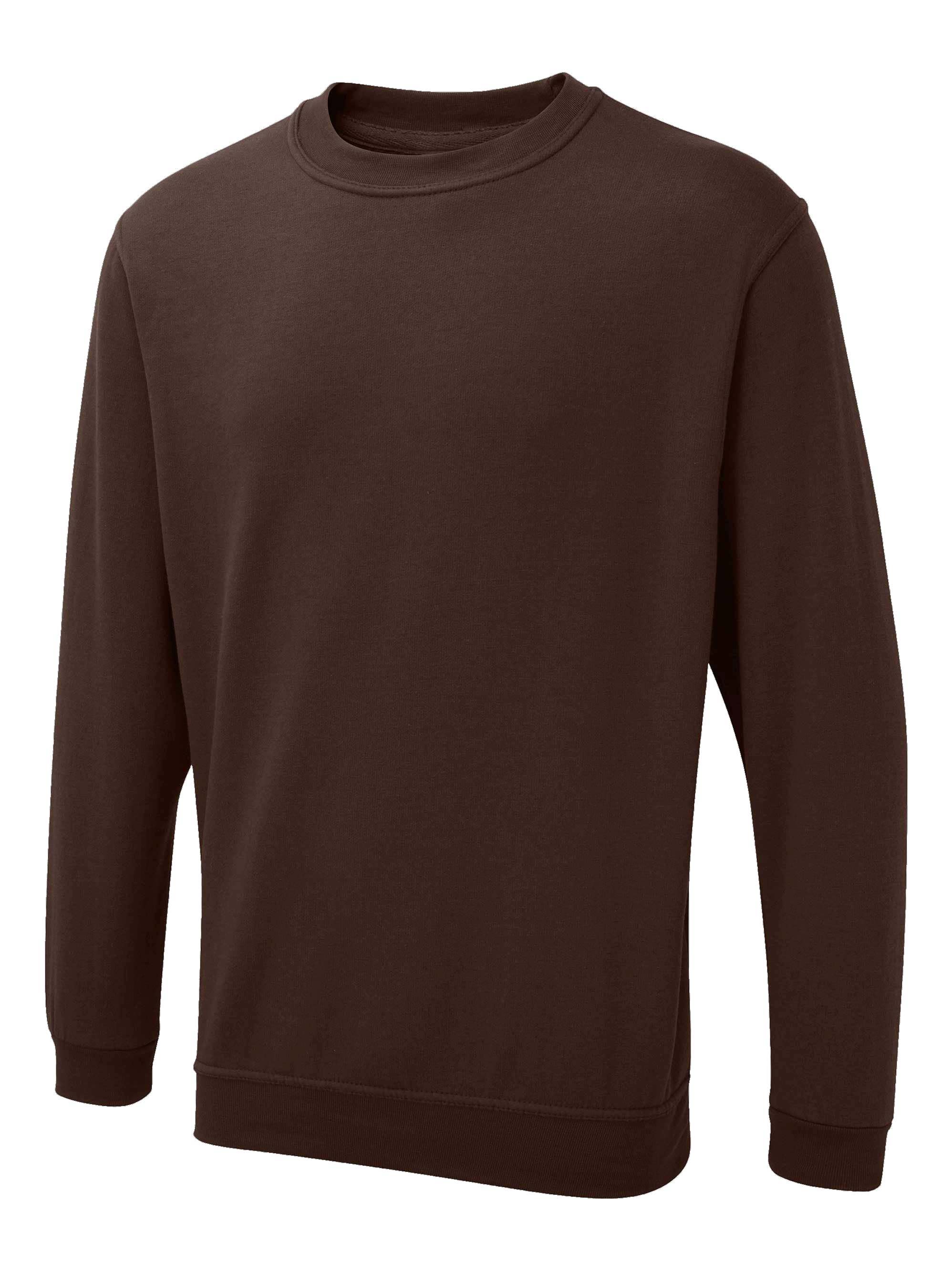 Uneek The UX Sweatshirt - ux3 - Image 4