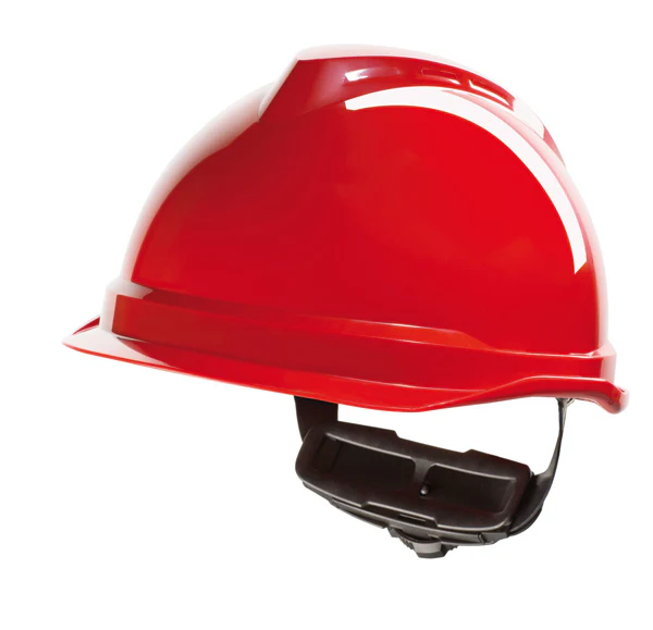MSA Msa V-Gard 520 Peakless Safety Helmet - Image 11