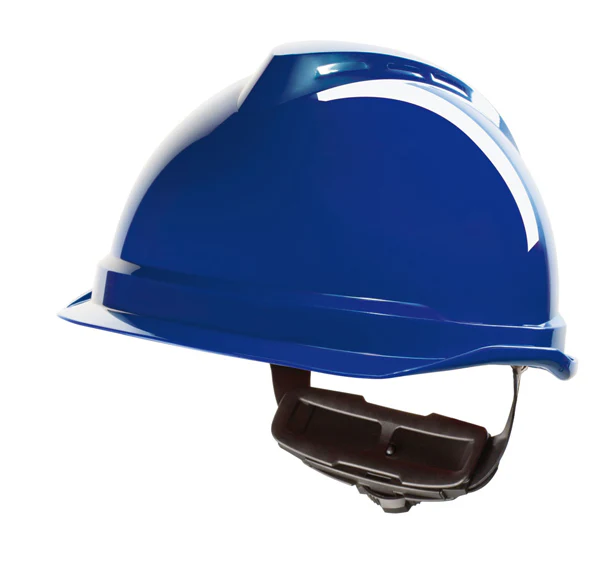 MSA Msa V-Gard 520 Peakless Safety Helmet - Image 13