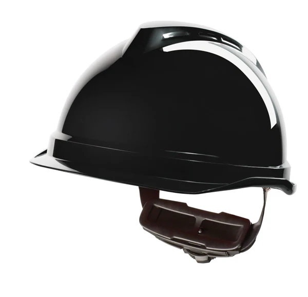MSA Msa V-Gard 520 Peakless Safety Helmet - Image 15