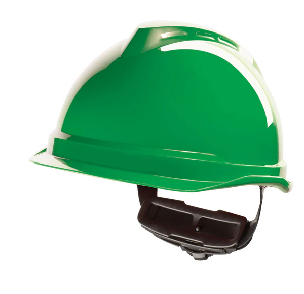 MSA Msa V-Gard 520 Peakless Safety Helmet - Image 4