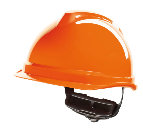 MSA Msa V-Gard 520 Peakless Safety Helmet - Image 6