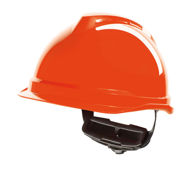 MSA Msa V-Gard 520 Peakless Safety Helmet - Image 8