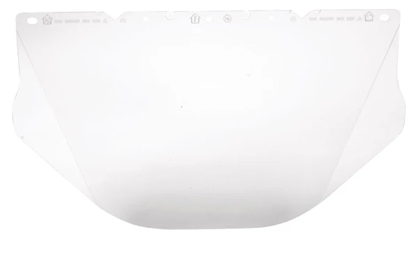 Msa V-Gard General Purpose Pc Sheet Visor Large - Image 2