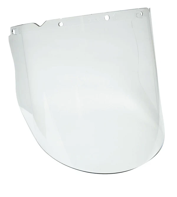 Msa V-Gard Pc Moulded Visor Large - Image 2