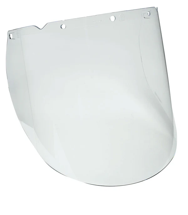 Msa V-Gard Propionate Moulded Visor Large - Image 2