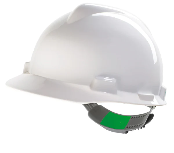 MSA Msa V-Gard Safety Helmet - Image 7