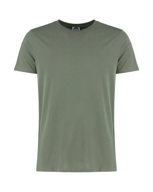 Vanilla Mens Organic Cotton Tee - VN111M - Image 5