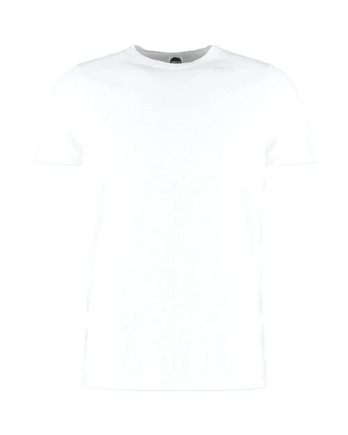 Vanilla Mens Organic Cotton Tee - VN111M - Image 6
