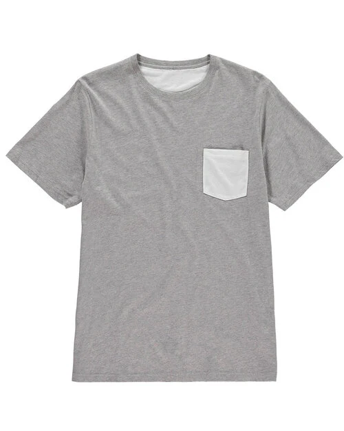 Vanilla Mens Subli Pocket T - VN105M - Image 3