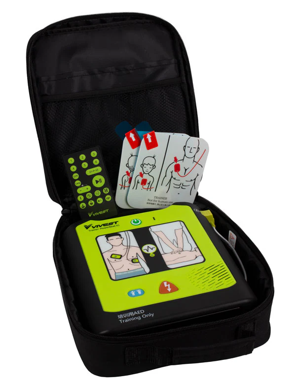 Vivest Power Beat X1 Aed Trainer Unit - Image 2