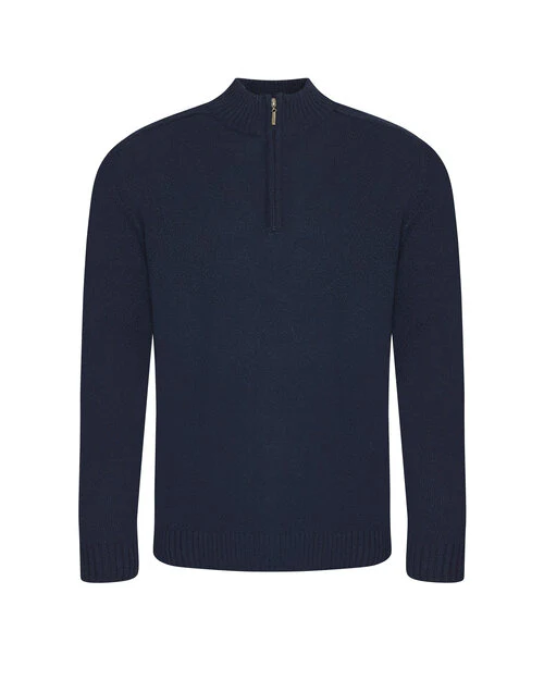 Ecologie Wakhan 1/4 Zip Sustainable Sweater - EA061M