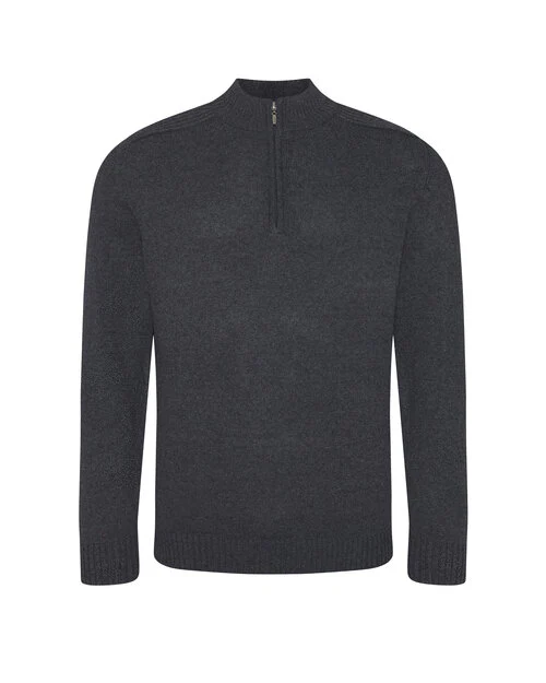 Ecologie Wakhan 1/4 Zip Sustainable Sweater - EA061M - Image 2