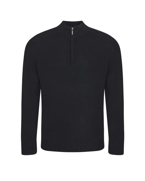 Ecologie Wakhan 1/4 Zip Sustainable Sweater - EA061M - Image 3