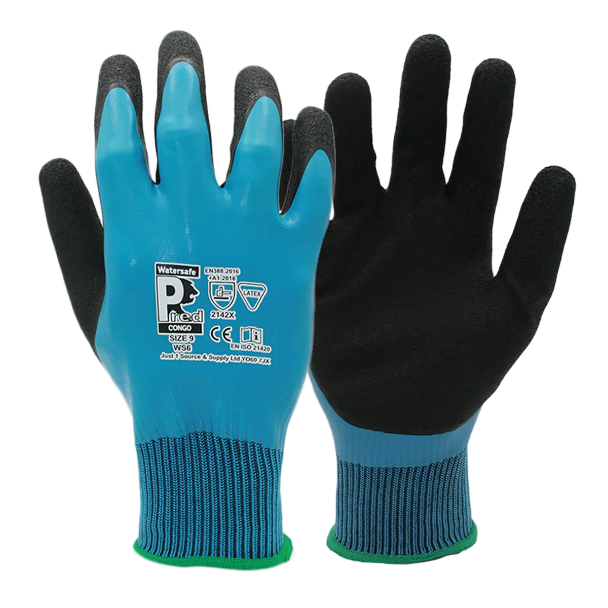 Watersafe Pred Congo 10 pairs