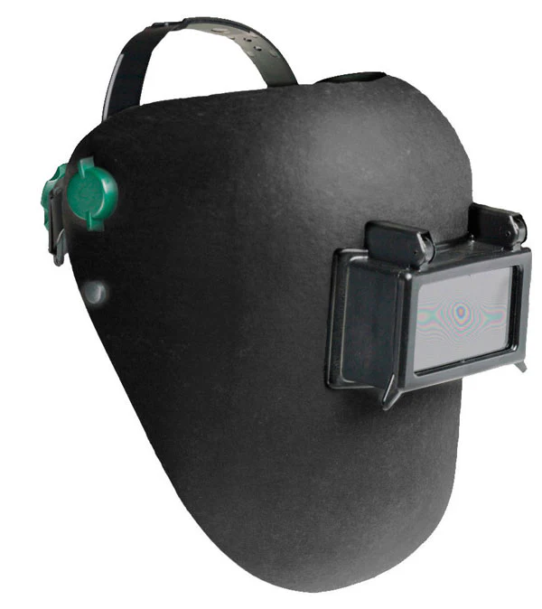 Honeywell Welding Head Screen Flip Up Baby Shell