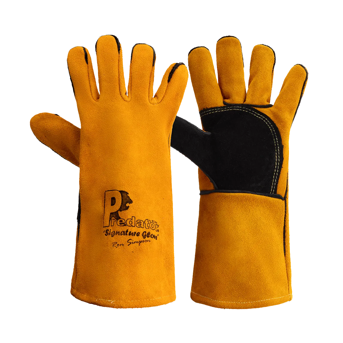 Welding Signature Mig Gauntlet 10 pairs