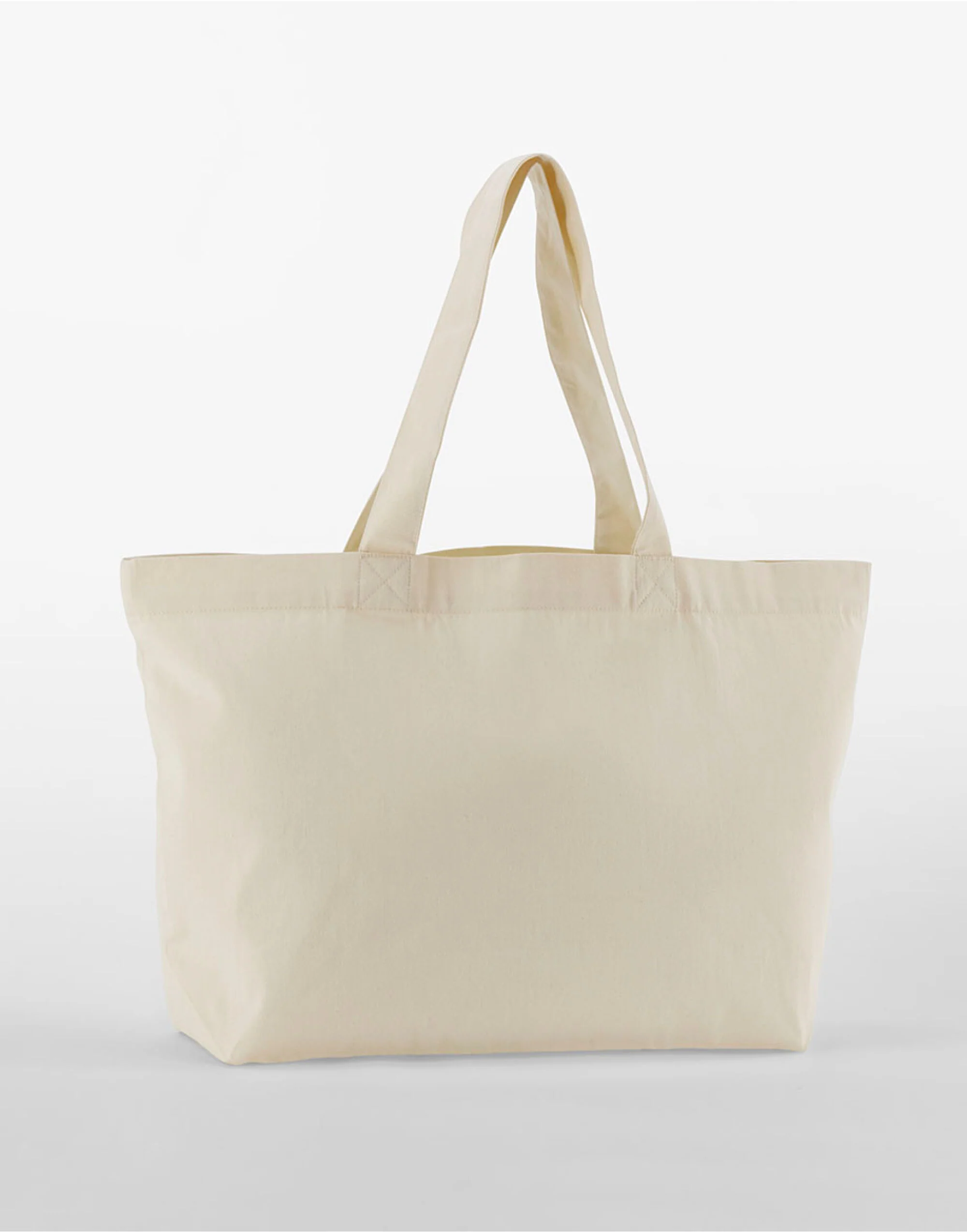 Westford Mill EarthAware Organic Twill Shopper - Image 3