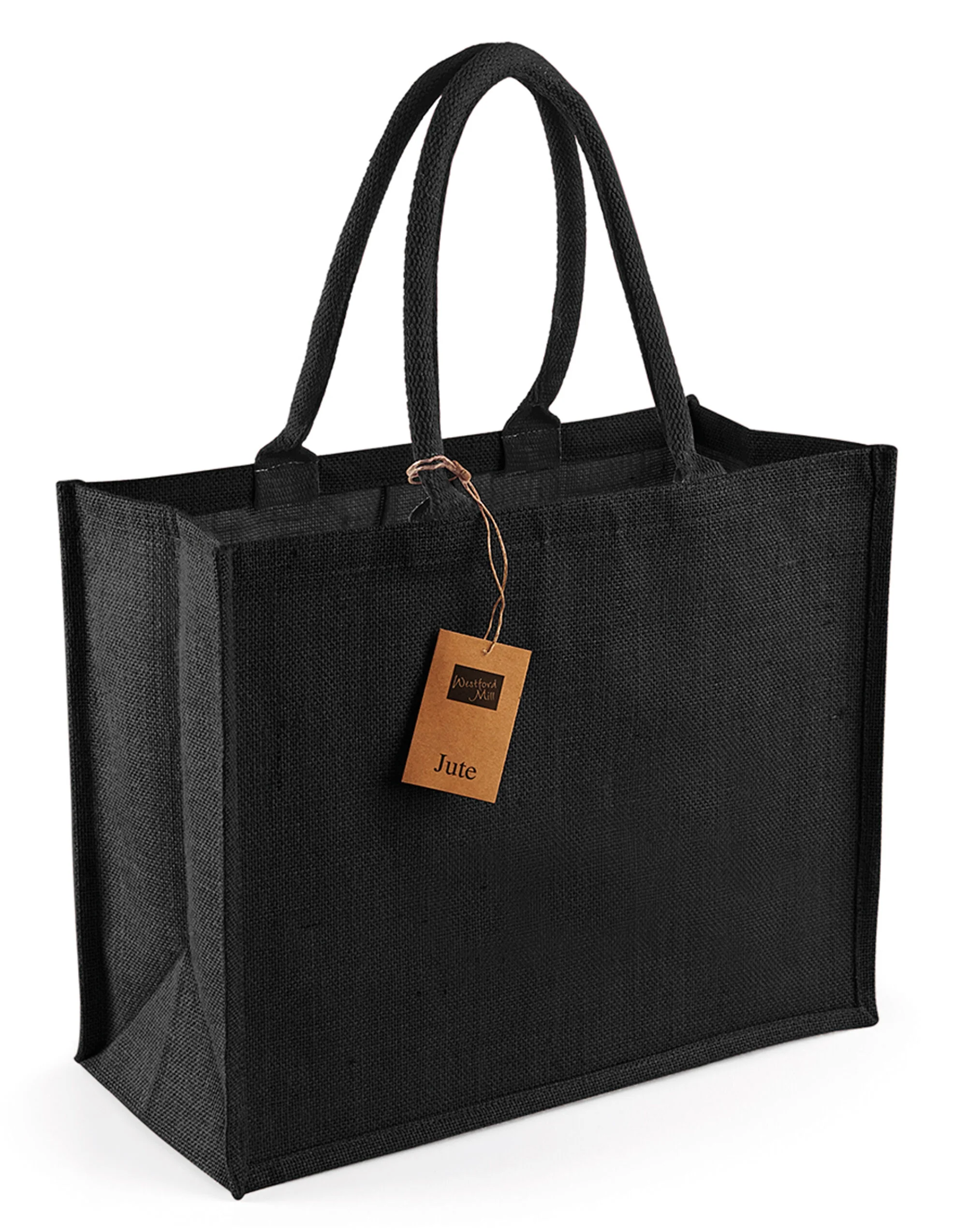 Westford Mill Jute Classic Shopper - Image 11