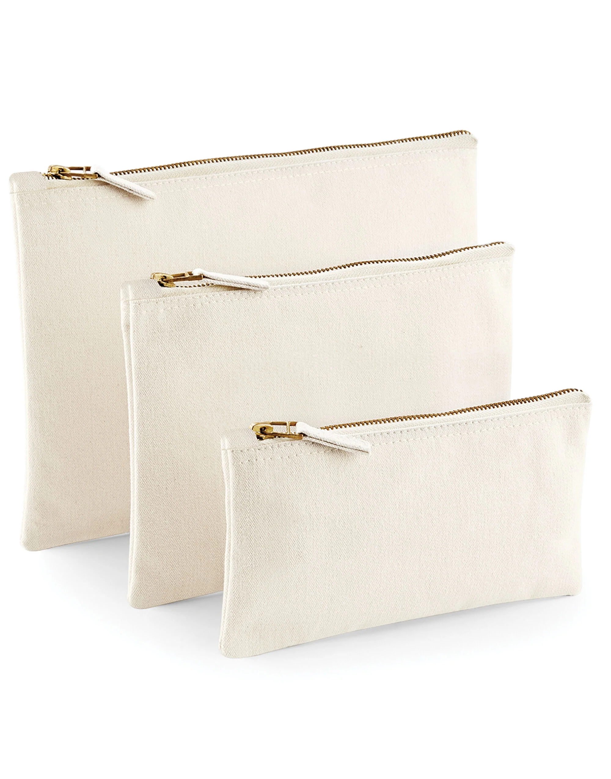 Westford Mill Canvas Accessory Case - Image 3