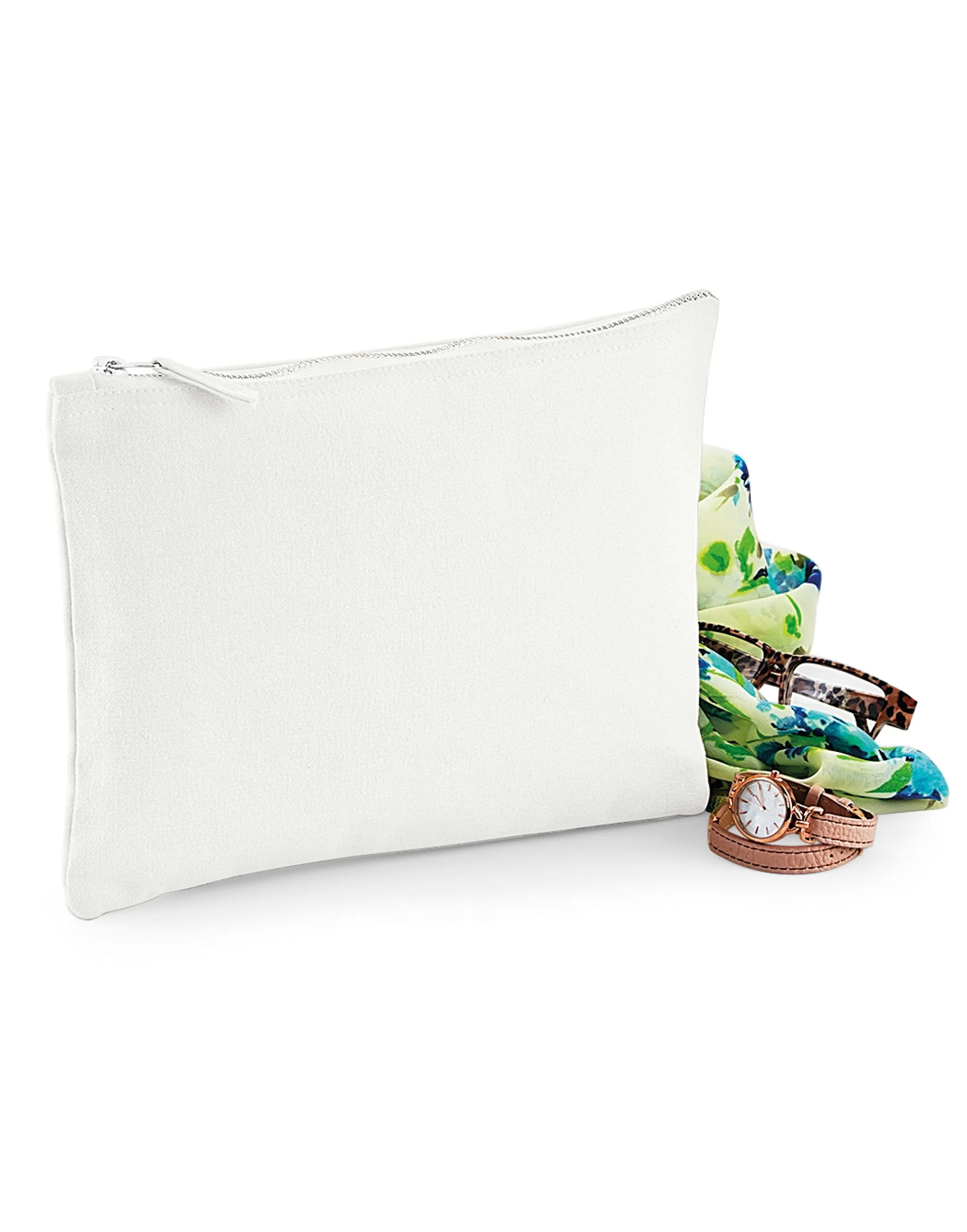 Westford Mill Canvas Accessory Case - Image 5