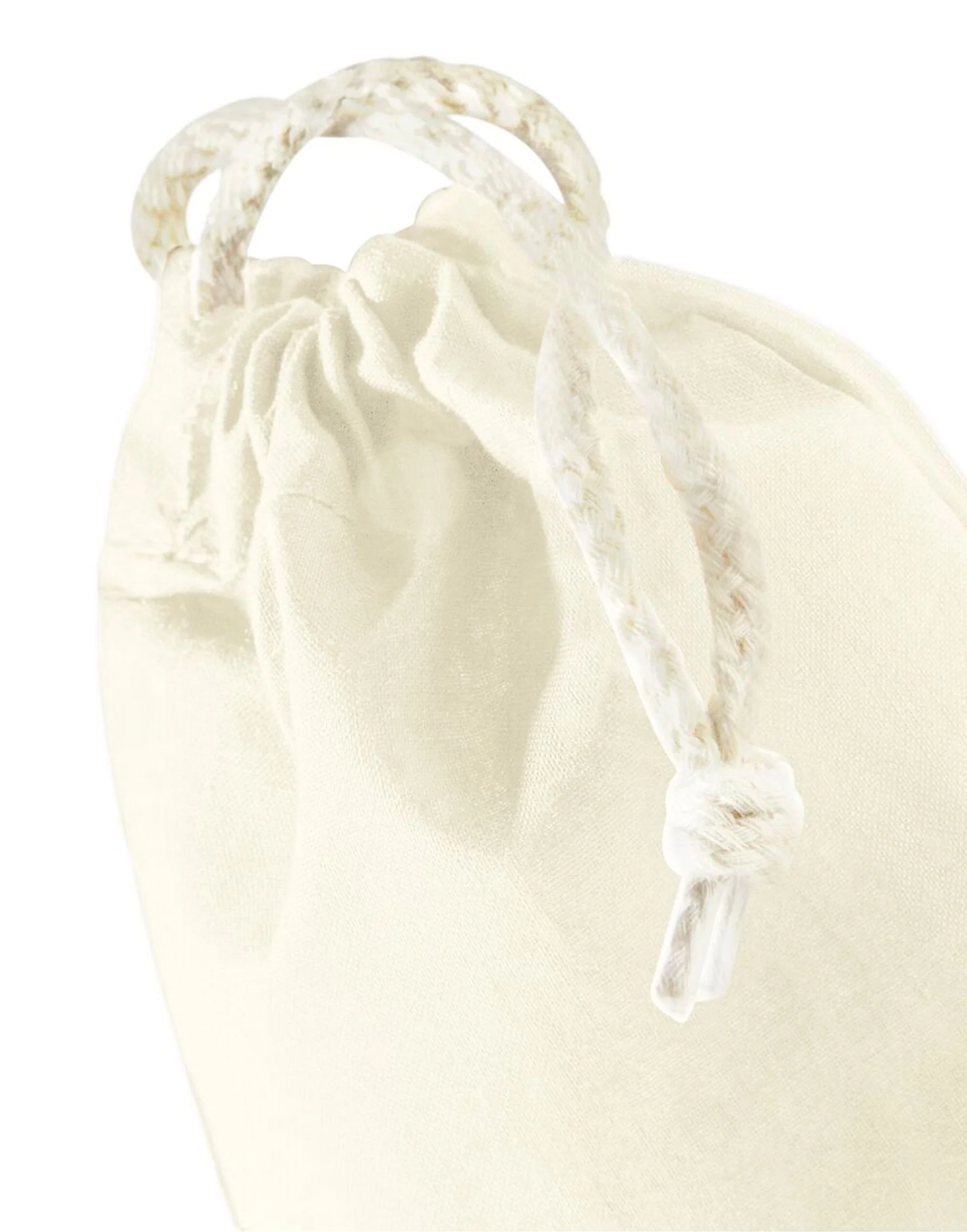Westford Mill Recycled Cotton Stuff Bag - Image 5