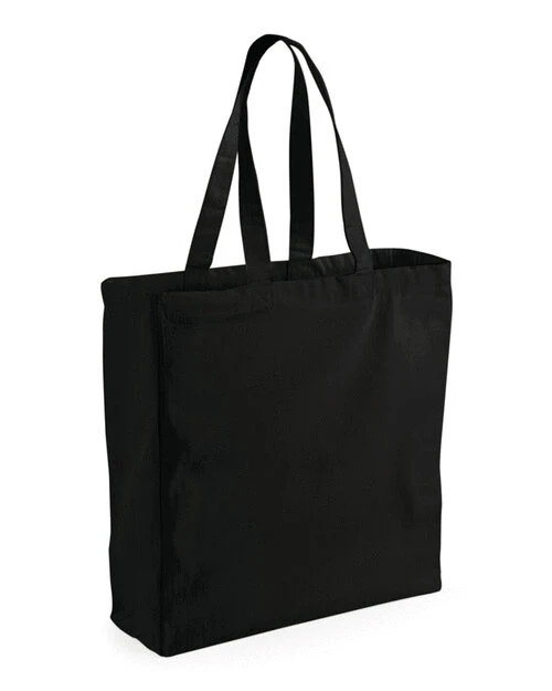 Westford Mill Canvas Classic Shopper