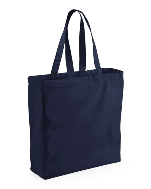 Westford Mill Canvas Classic Shopper - Image 2