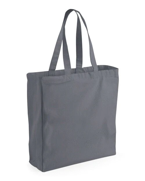 Westford Mill Canvas Classic Shopper - Image 3