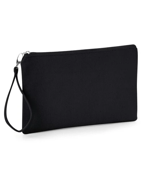 Westford Mill Canvas Wristlet Pouch