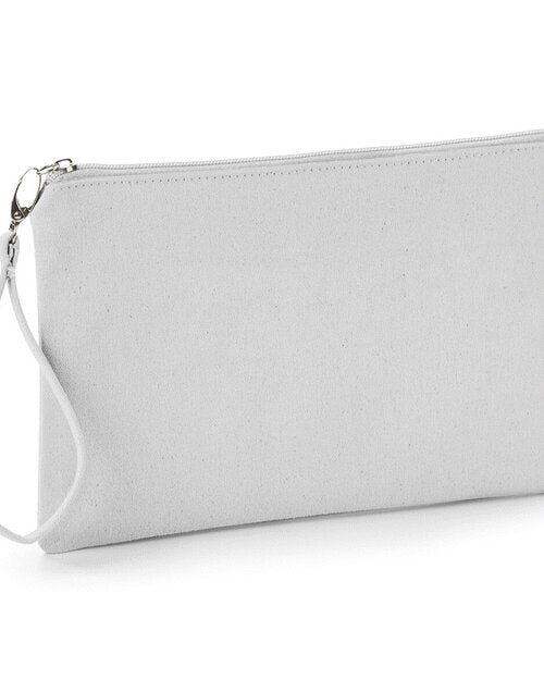 Westford Mill Canvas Wristlet Pouch - Image 2