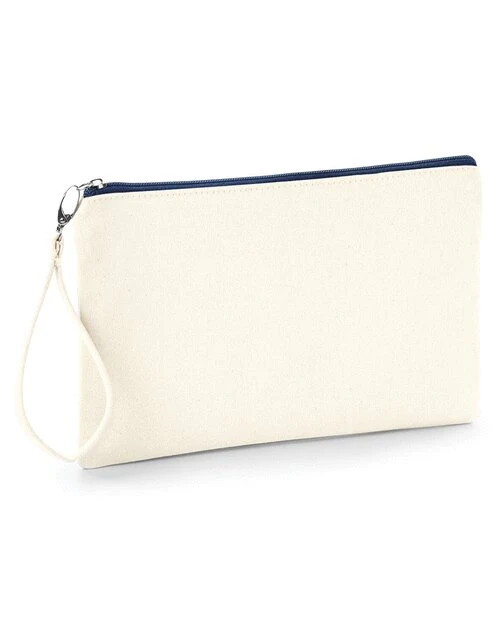 Westford Mill Canvas Wristlet Pouch - Image 6