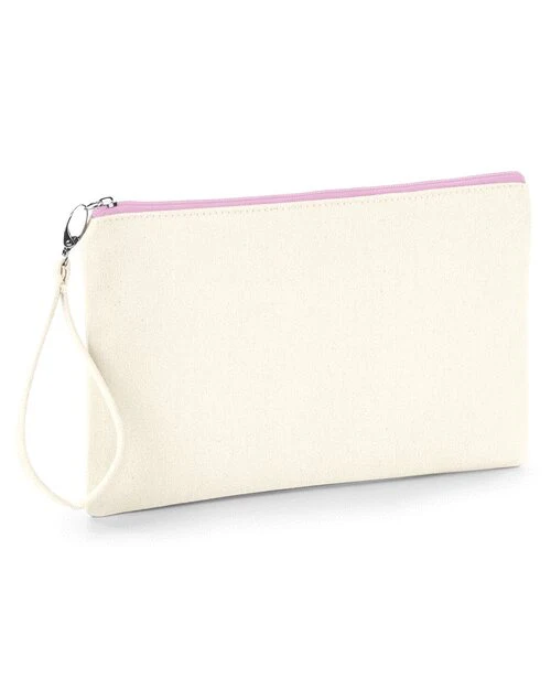 Westford Mill Canvas Wristlet Pouch - Image 7