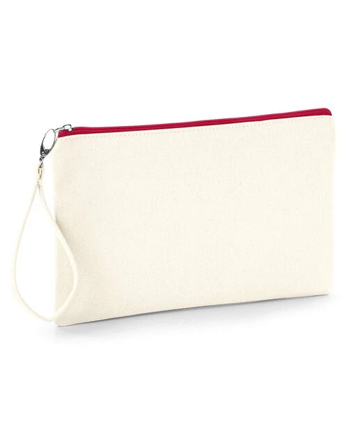 Westford Mill Canvas Wristlet Pouch - Image 8